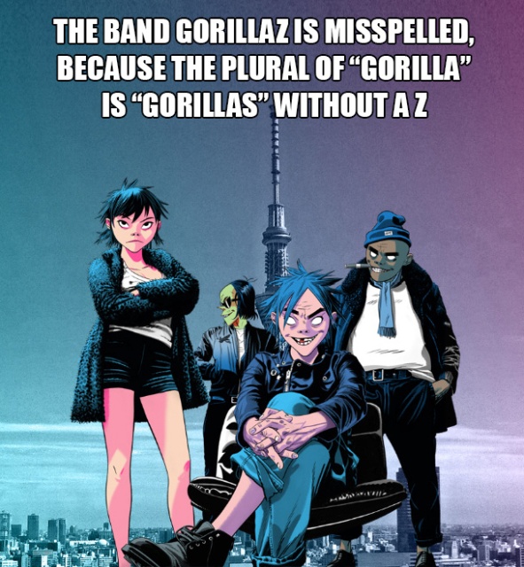 Interesting Facts (19 pics)