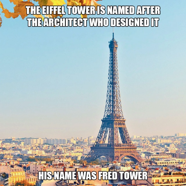 Interesting Facts (19 pics)
