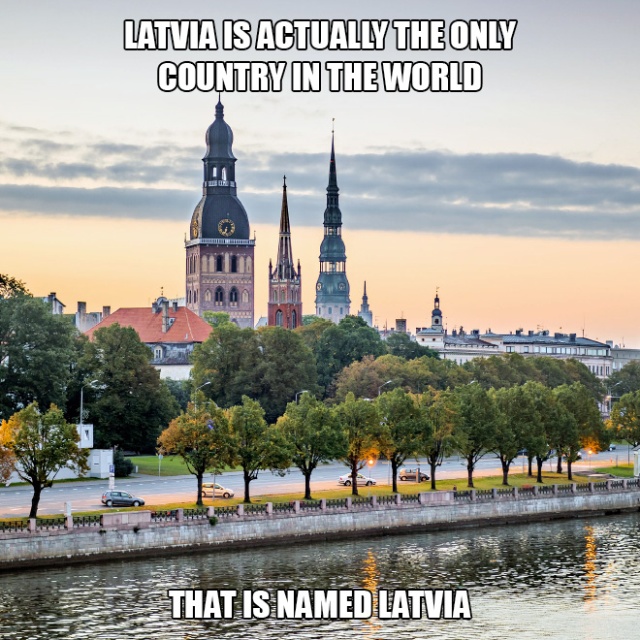 Interesting Facts (19 pics)
