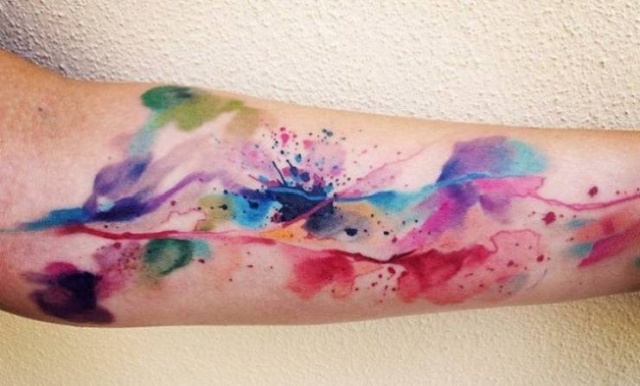 Beautiful Tattoos (28 pics)