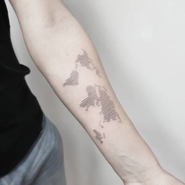 Beautiful Tattoos (28 pics)
