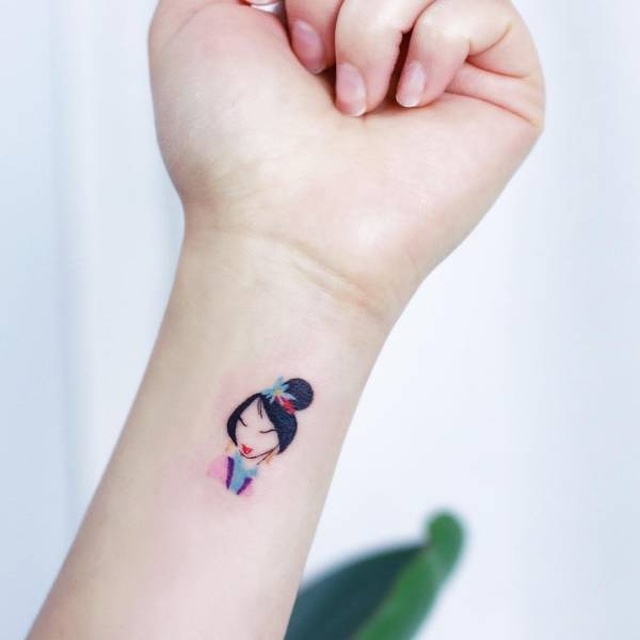 Beautiful Tattoos (28 pics)