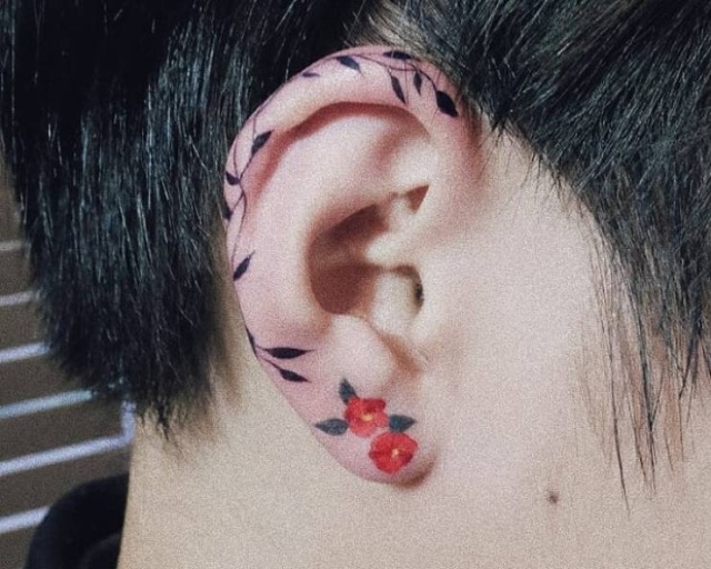 Beautiful Tattoos (28 pics)