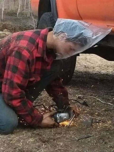Safety First? Forget It (28 pics)