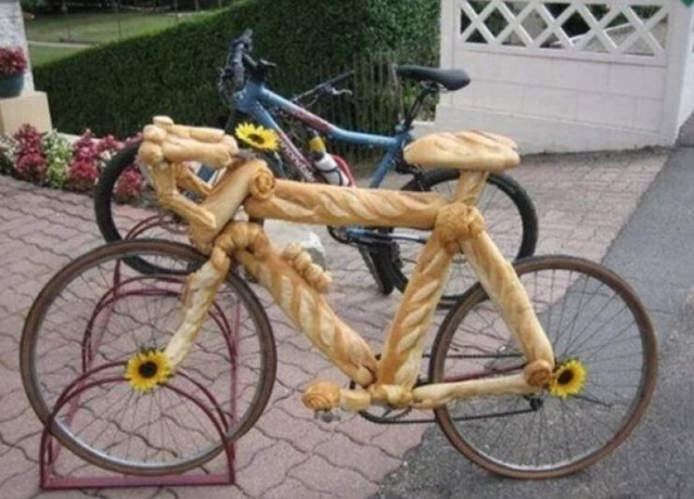 Strange Bicycles (30 pics)