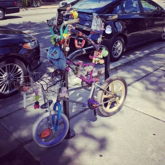 Strange Bicycles (30 pics)