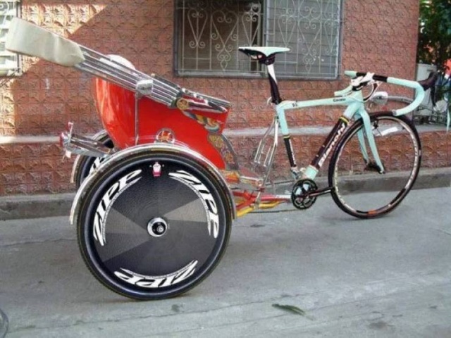 Strange Bicycles (30 pics)