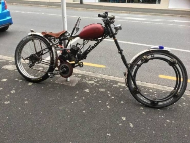 Strange Bicycles (30 pics)