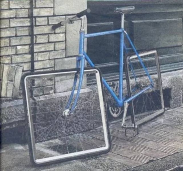 Strange Bicycles (30 pics)