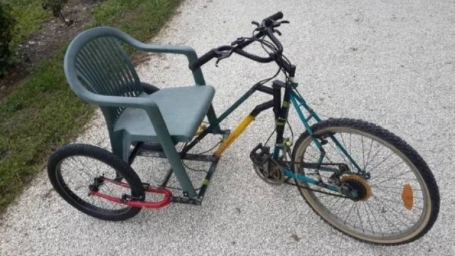 Strange Bicycles (30 pics)