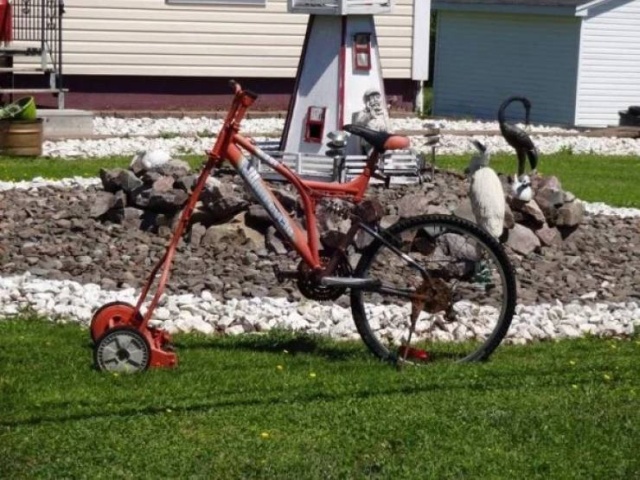 Strange Bicycles (30 pics)