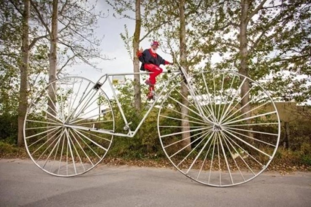 Strange Bicycles (30 pics)