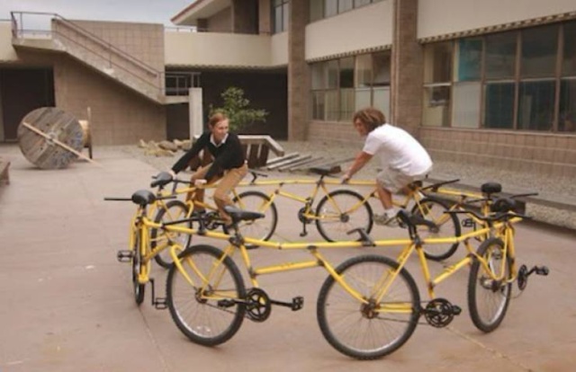 Strange Bicycles (30 pics)