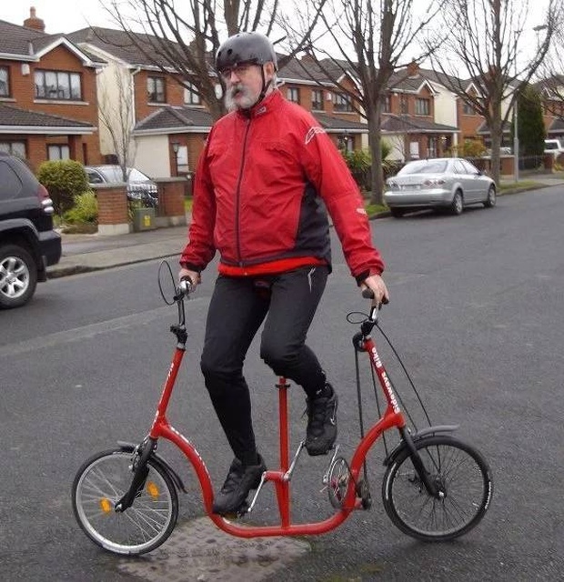 Strange Bicycles (30 pics)