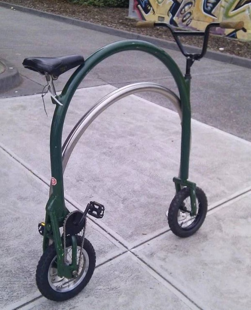 Strange Bicycles (30 pics)