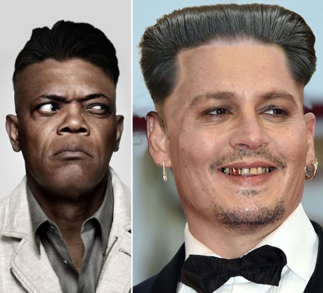 Celebrities With Kim Jong-Un Hairstyle (14 pics)