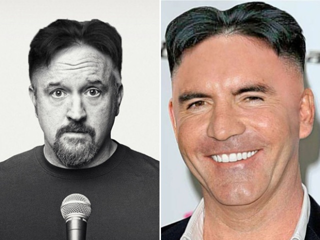 Celebrities With Kim Jong-Un Hairstyle (14 pics)