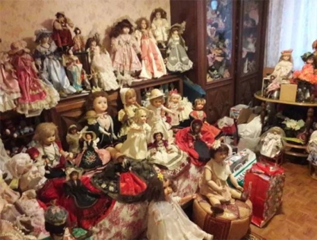 Kind Of Scary (24 pics)
