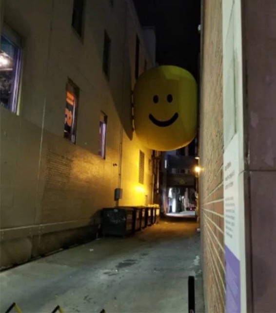 Kind Of Scary (24 pics)
