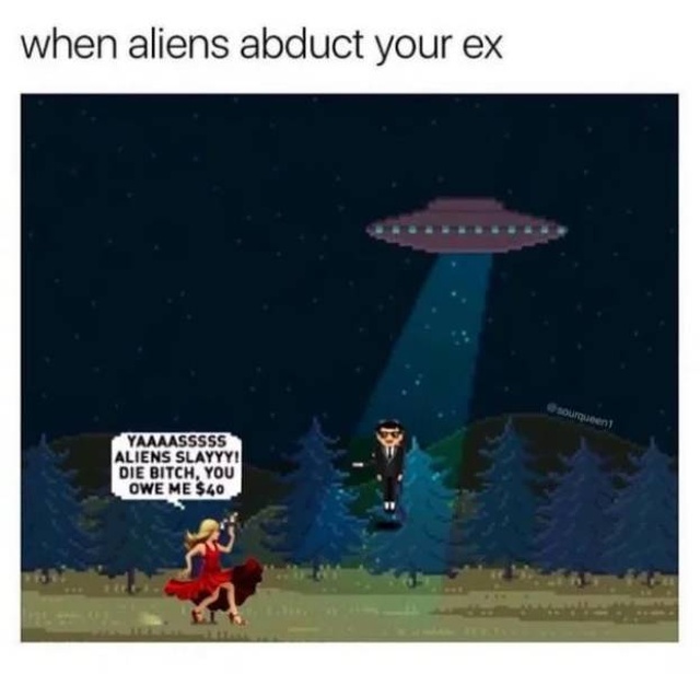 Memes About Ex (37 pics)