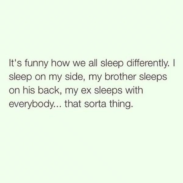 Memes About Ex (37 pics)