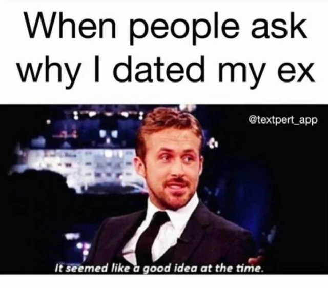 Memes About Ex (37 pics)