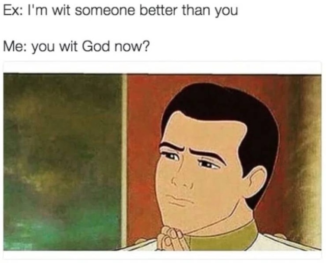 Memes About Ex (37 pics)
