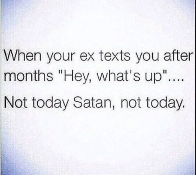 Memes About Ex (37 pics)