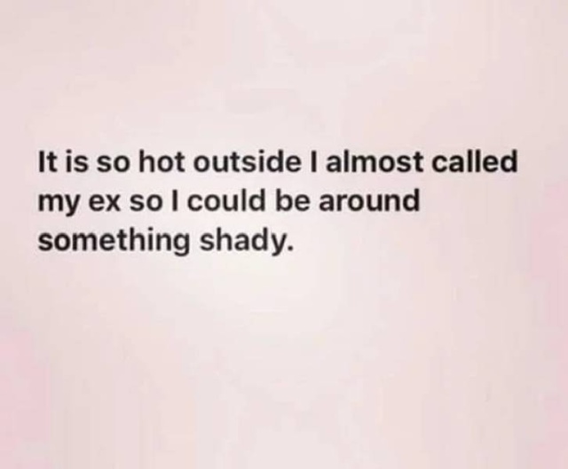 Memes About Ex (37 pics)