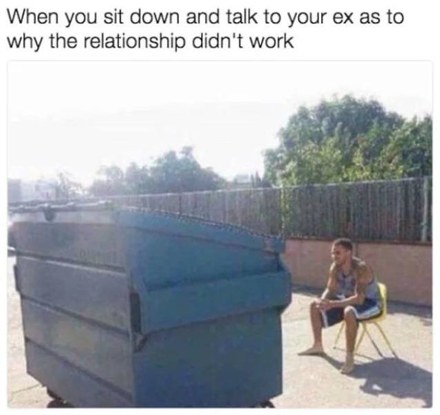 Memes About Ex (37 pics)