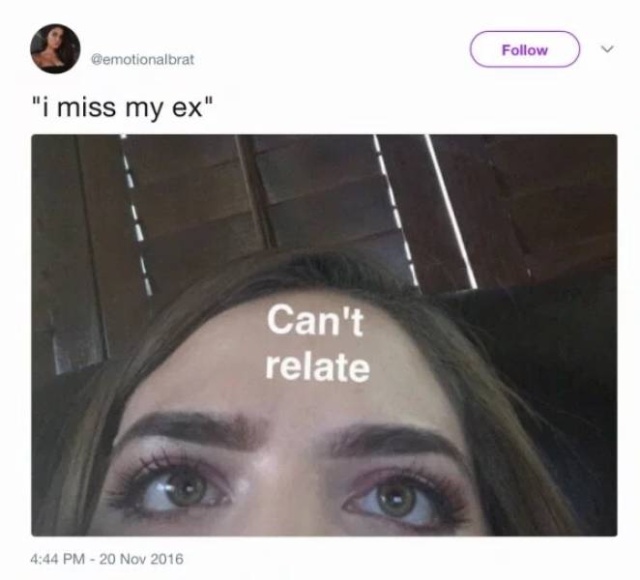 Memes About Ex (37 pics)