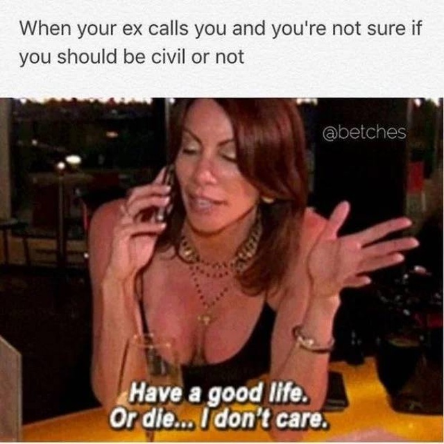 Memes About Ex (37 pics)