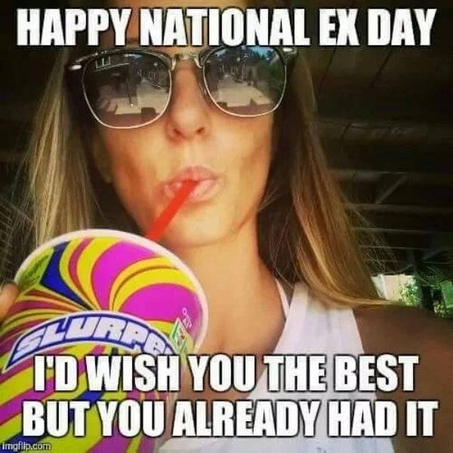 Memes About Ex (37 pics)