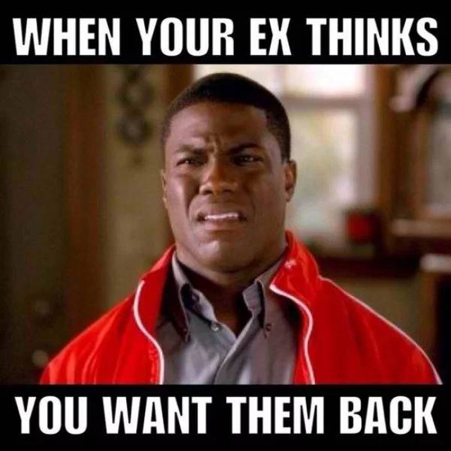 Memes About Ex (37 pics)