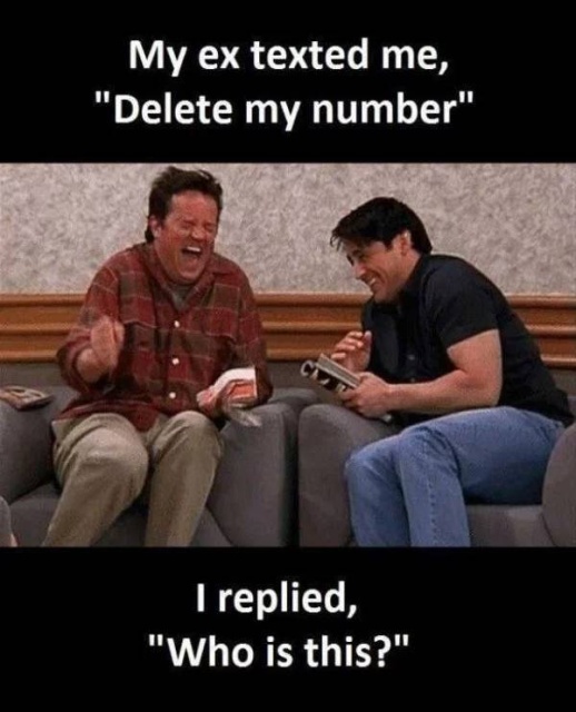 Memes About Ex (37 pics)