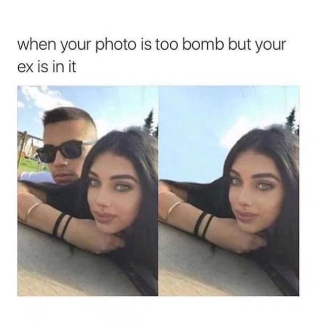 Memes About Ex (37 pics)