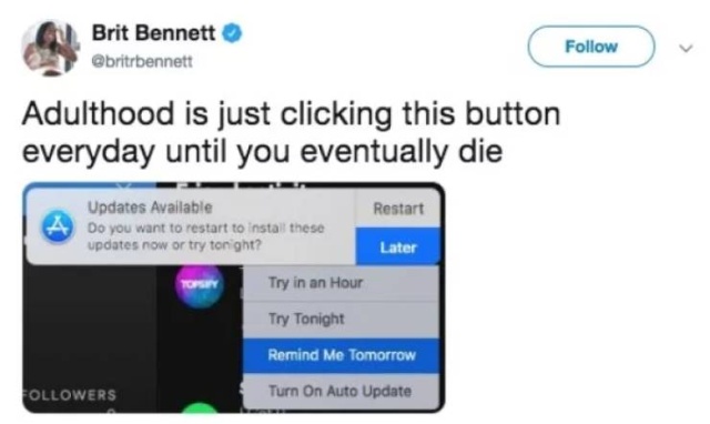 Being Adult Sucks (30 pics)