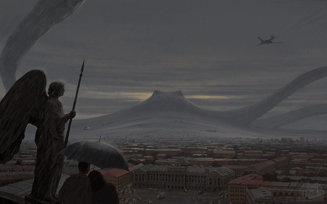 Dark Art By Russian Artist Alex Andreev (30 pics)