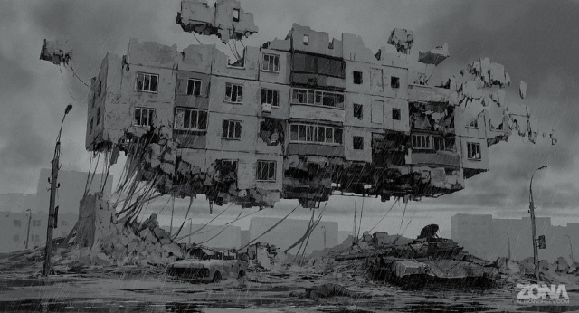 Dark Art By Russian Artist Alex Andreev (30 pics)