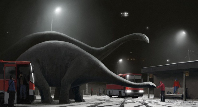 Dark Art By Russian Artist Alex Andreev (30 pics)