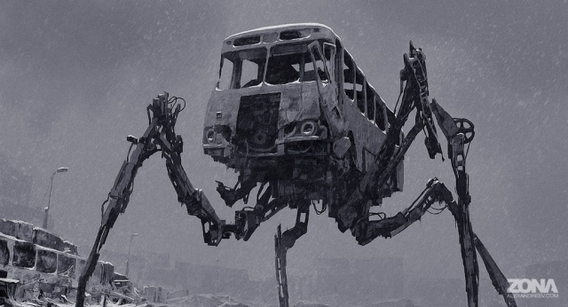 Dark Art By Russian Artist Alex Andreev (30 pics)