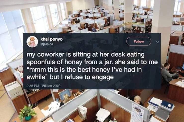 Bad Coworker Memes (32 pics)