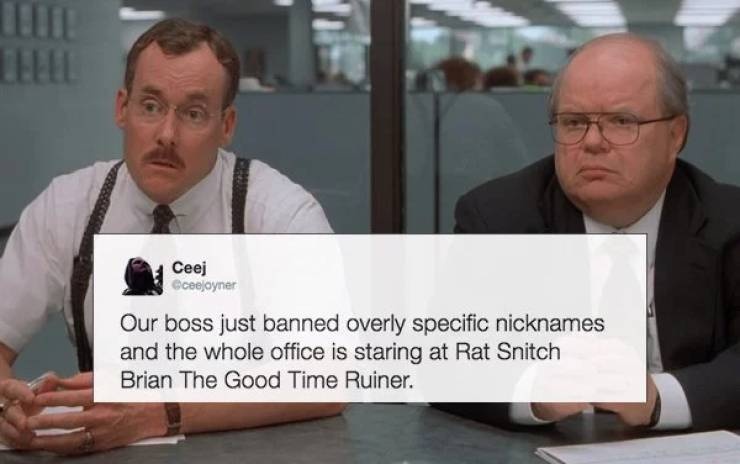 Bad Coworker Memes (32 pics)