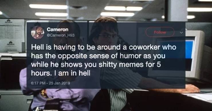 Bad Coworker Memes (32 pics)