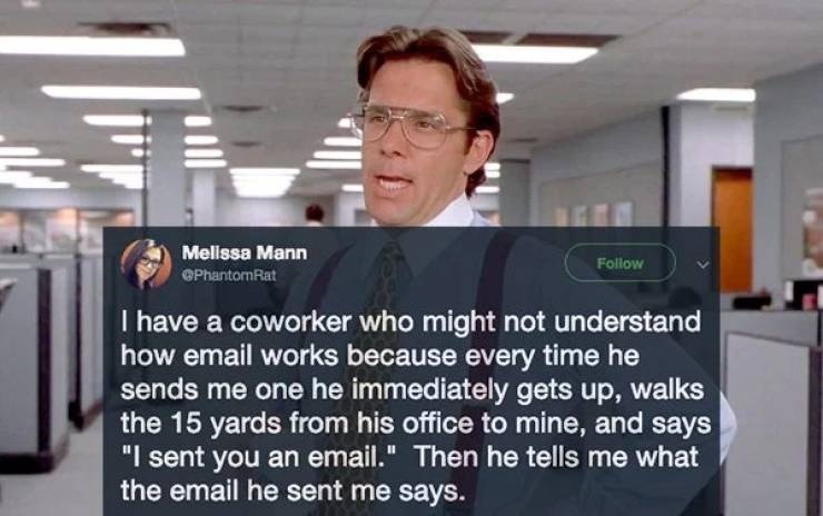 Bad Coworker Memes (32 pics)