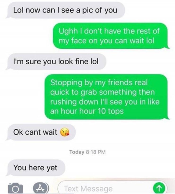 He Was Sure He Had The Correct Number (10 pics)
