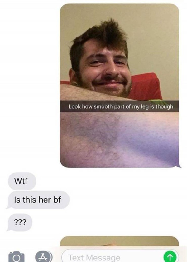 He Was Sure He Had The Correct Number (10 pics)