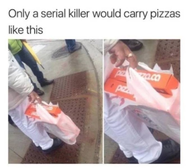 Pizza Memes (28 pics)