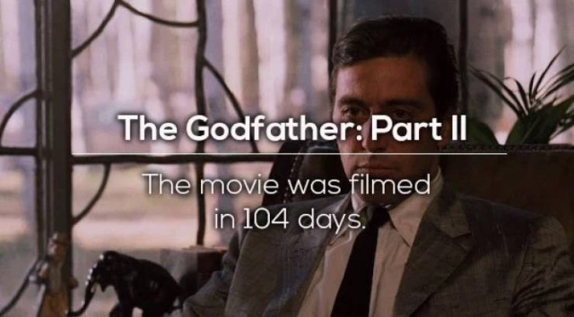 Facts About The Best Movies From iMDB Ranking (20 pics)