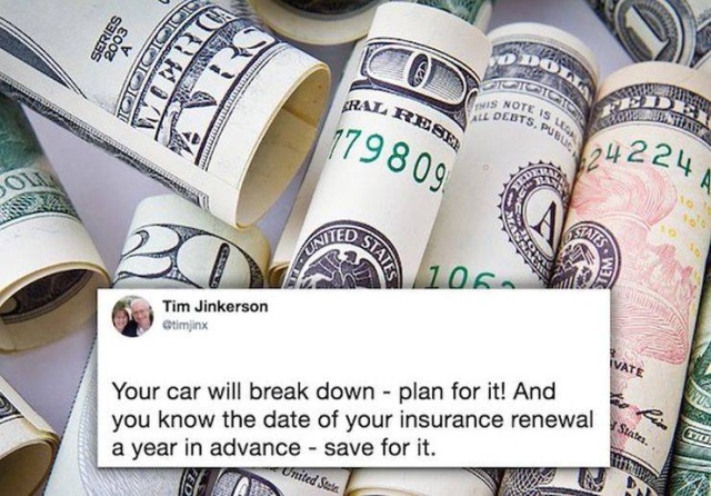 Financial Advices (16 pics)